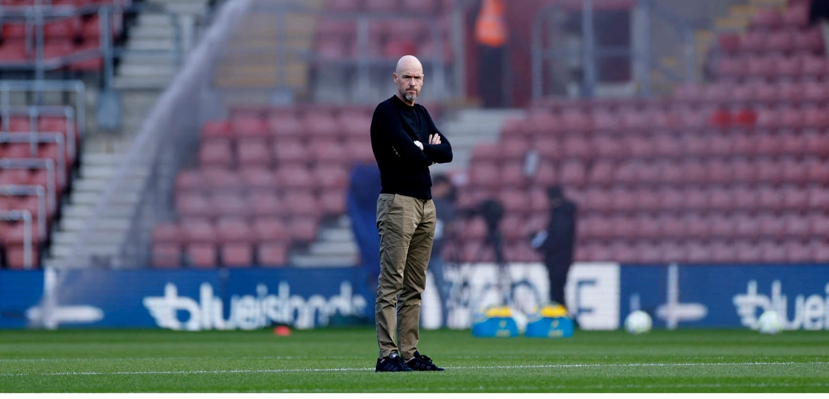 Satan v Man Utd team news: Harwood-Bellis + Armstrong on the bench